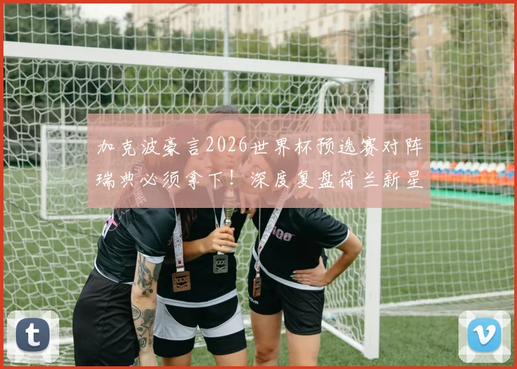 加克波豪言2026世界杯预选赛对阵瑞典必须拿下！深度复盘荷兰新星对法国及佛得角的深刻见解